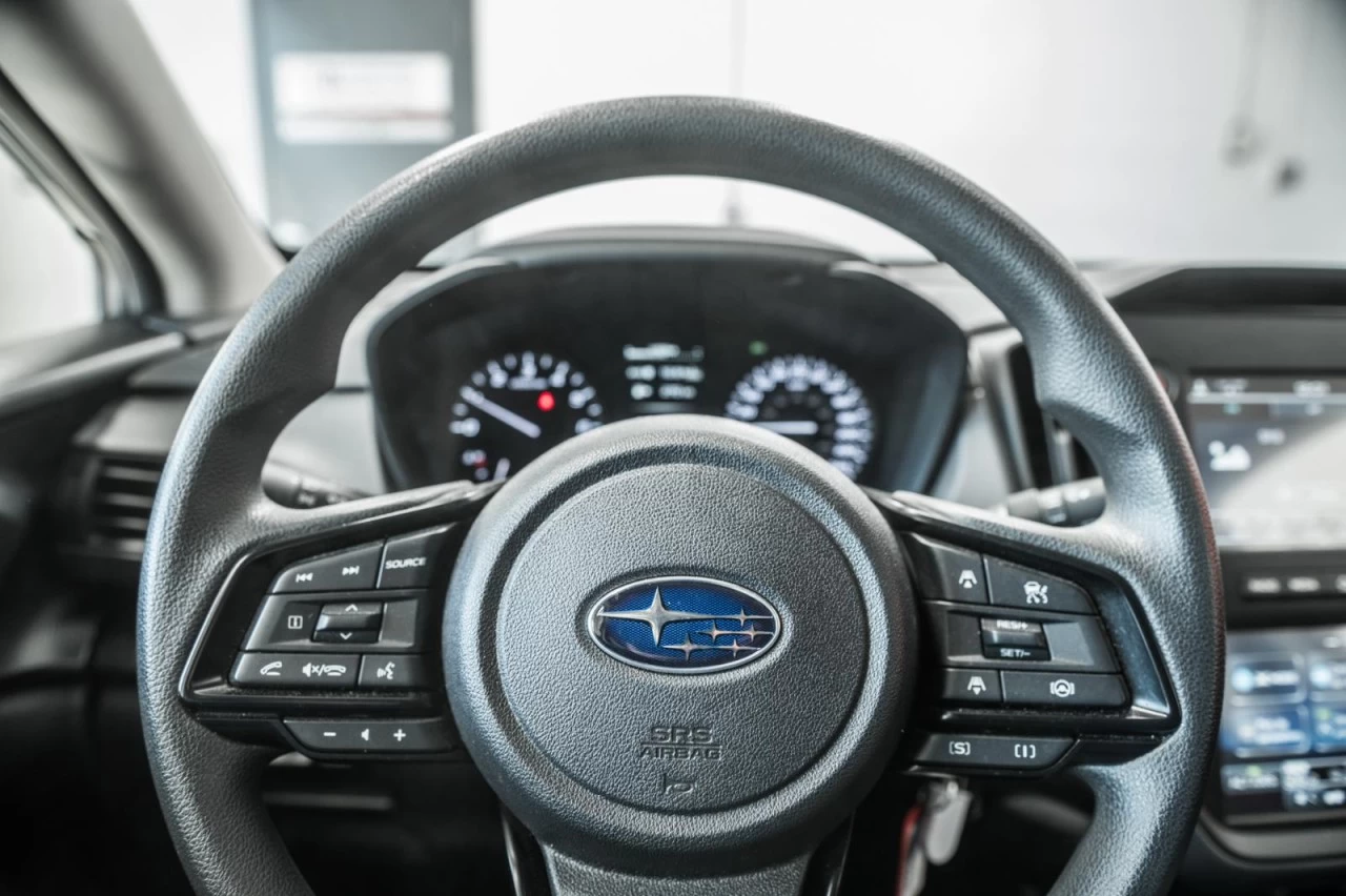 2024 Subaru Crosstrek Convenience SIEGES.CHAUFF+CARPLAY+BLUETOOTH Main Image