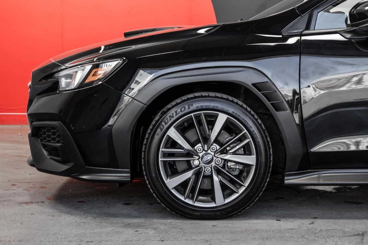 2023 Subaru WRX MAGS+SIEGES.CHAUFF+CARPLAY+CAM.RECUL+BLUETOOTH Main Image