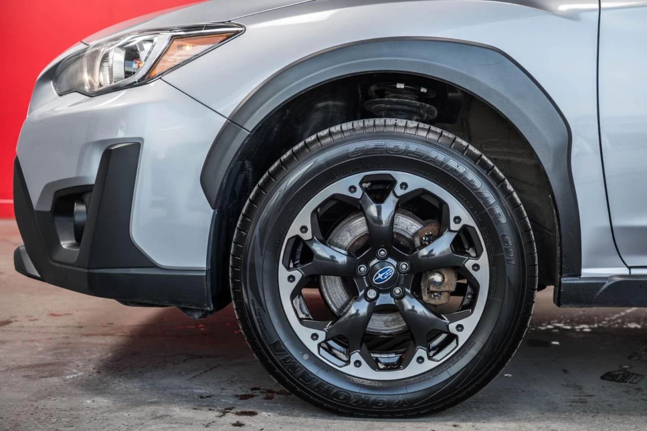 2022 Subaru Crosstrek Touring INSPECTÉ+RECONDITIONNÉ+FINANCEMENT.DISPO Image principale