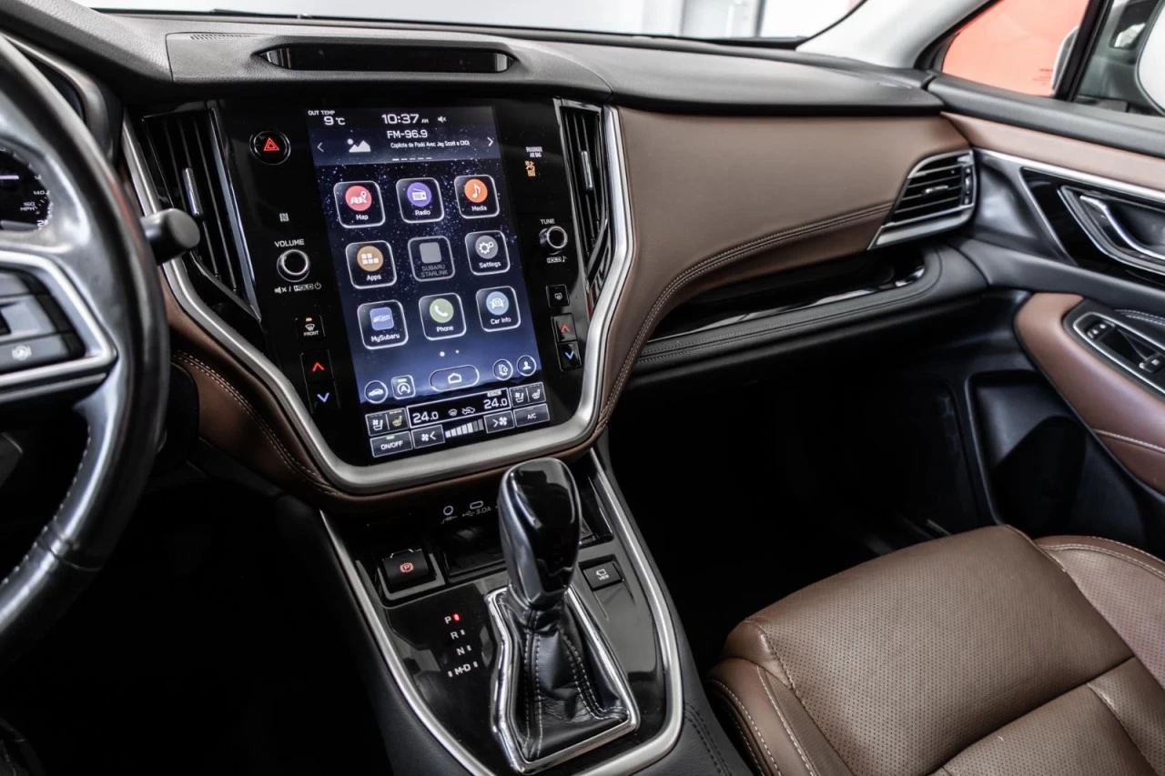 2023 Subaru Outback Premier XT NAVI+TOIT.OUVRANT+CUIR+CARPLAY Main Image