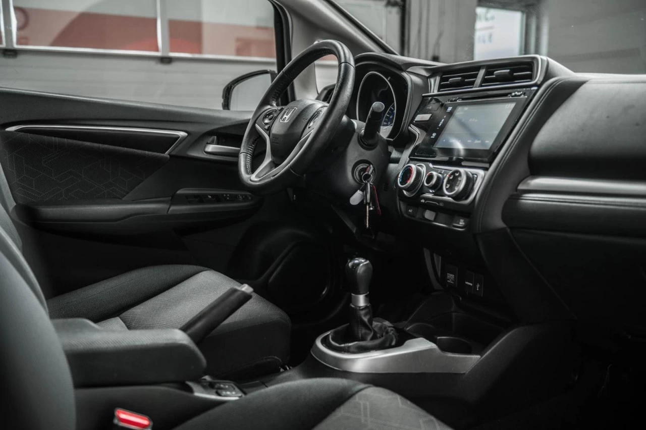 2015 Honda Fit EX - Manuelle - Garantie 1 AN Image principale