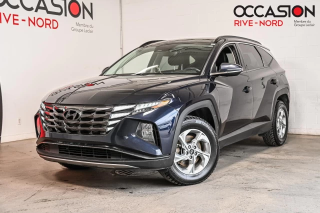 Hyundai Tucson Preferred Trend Package AWD+TOIT.PANO+CUIR+CARPLAY 2022