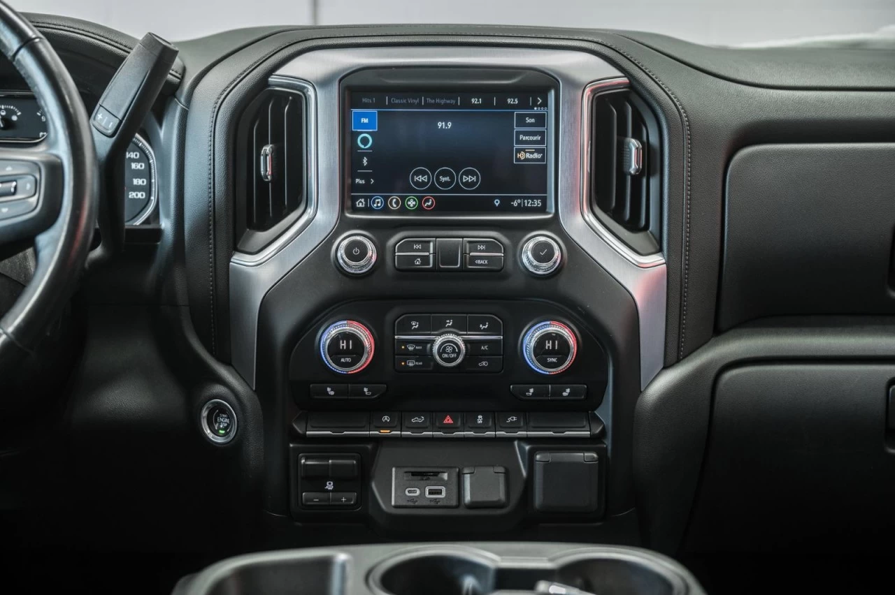 2019 GMC Sierra 1500 SLE Crew Cab 4WD+SIEGES.CHAUFF+CARPLAY+CAM.RECUL Image principale