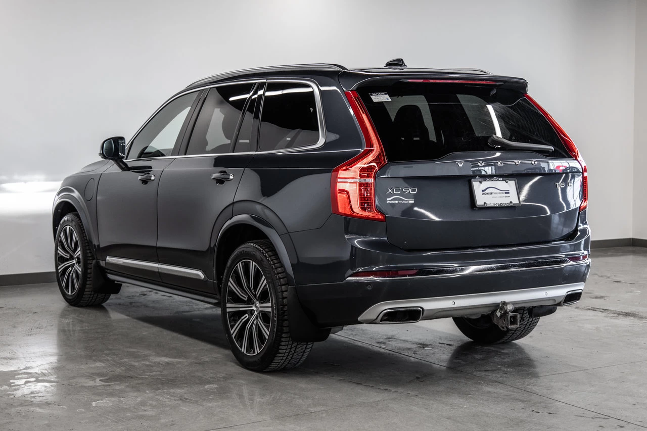 2020 Volvo XC90 T8 Hybrid Image principale