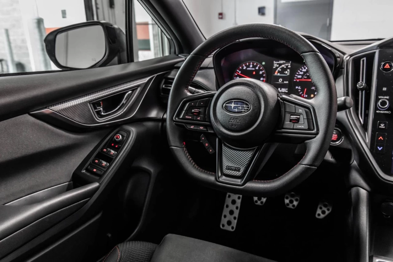 2023 Subaru WRX Sport TOIT.OUVRANT+SIEGES.CHAUFF+CAM.RECUL Main Image