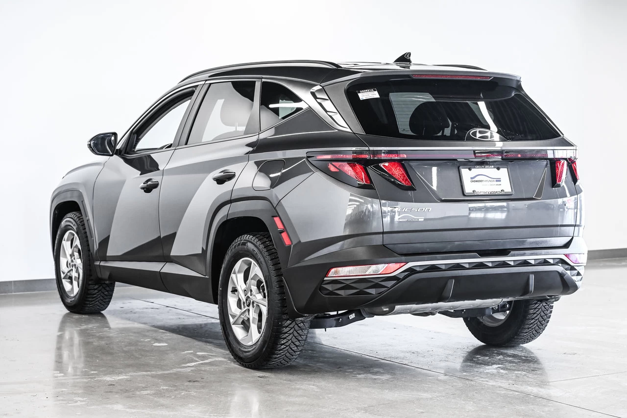 2022 Hyundai Tucson Preferred Awd Main Image