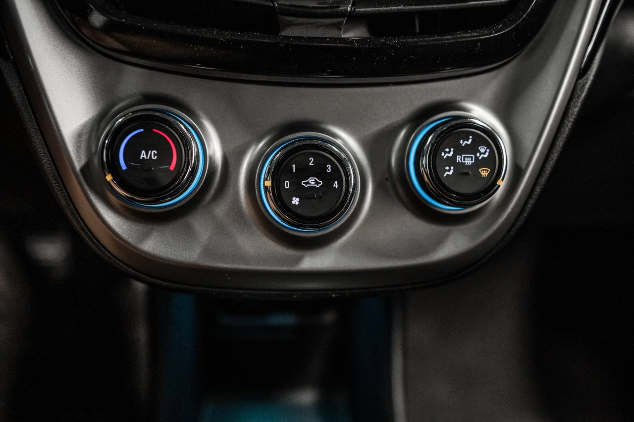 2017 Chevrolet Spark Lt Mags+bluetooth+a Image principale