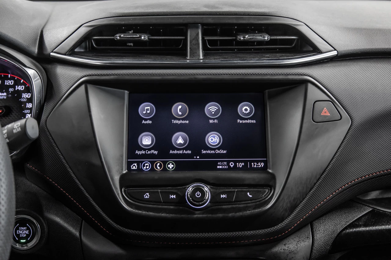2023 Chevrolet TrailBlazer Rs Awd Main Image