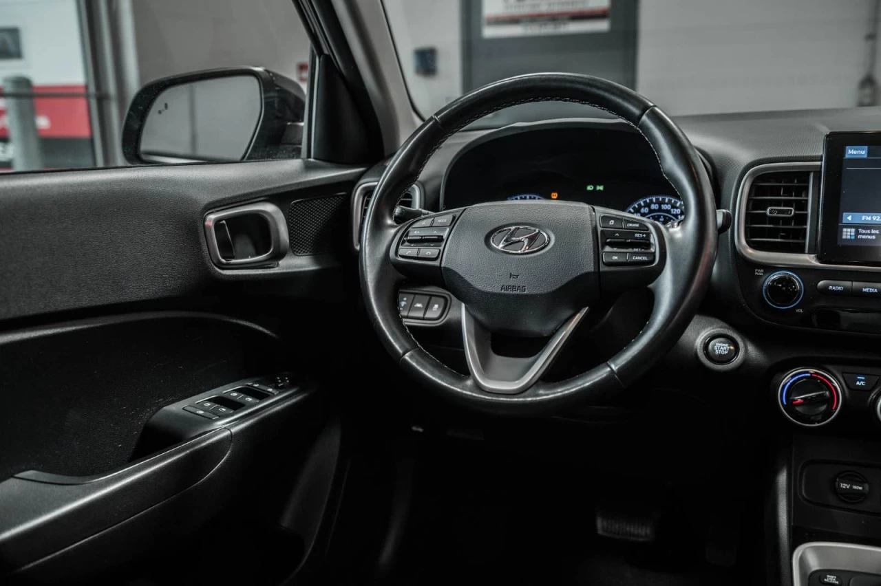 2021 Hyundai Venue Preferred MAGS+SIEGES.CHAUFF+CARPLAY+BLUETOOTH Main Image