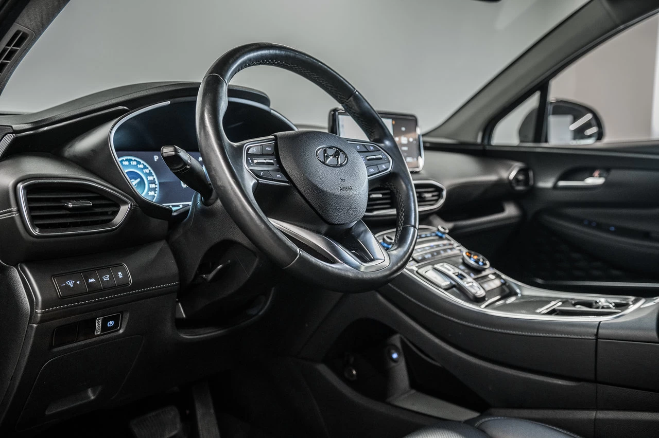2023 Hyundai Santa Fe Hybrid Luxury Awd Main Image