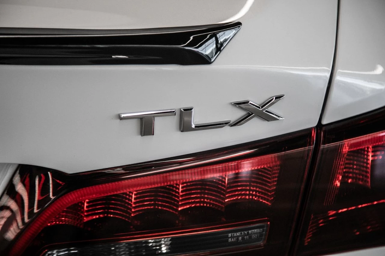 2020 Acura TLX Tech A-Spec NAVI+CUIR+TOIT.OUVRANT Image principale