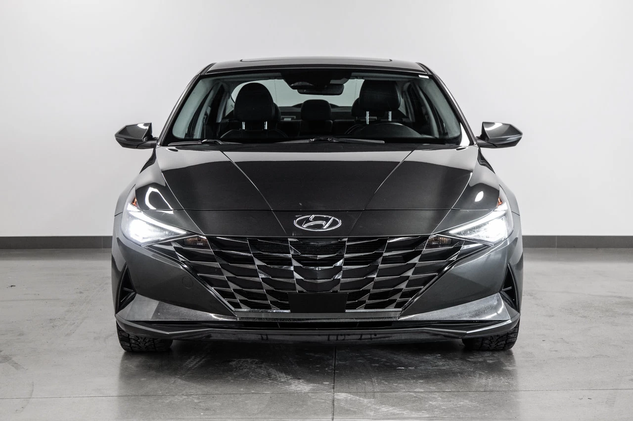 2021 Hyundai Elantra Ultimate Tech Image principale