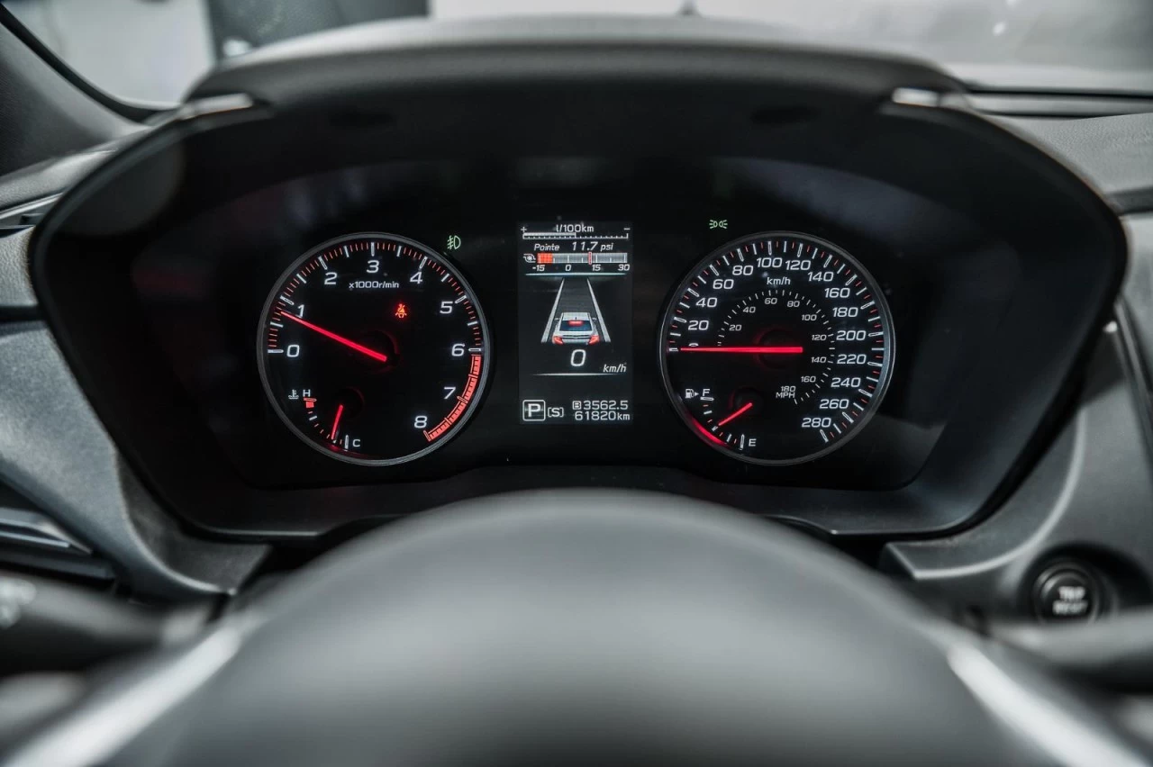 2023 Subaru WRX Sport TOIT.OUVRANT+SIEGES.CHAUFF+CARPLAY Image principale