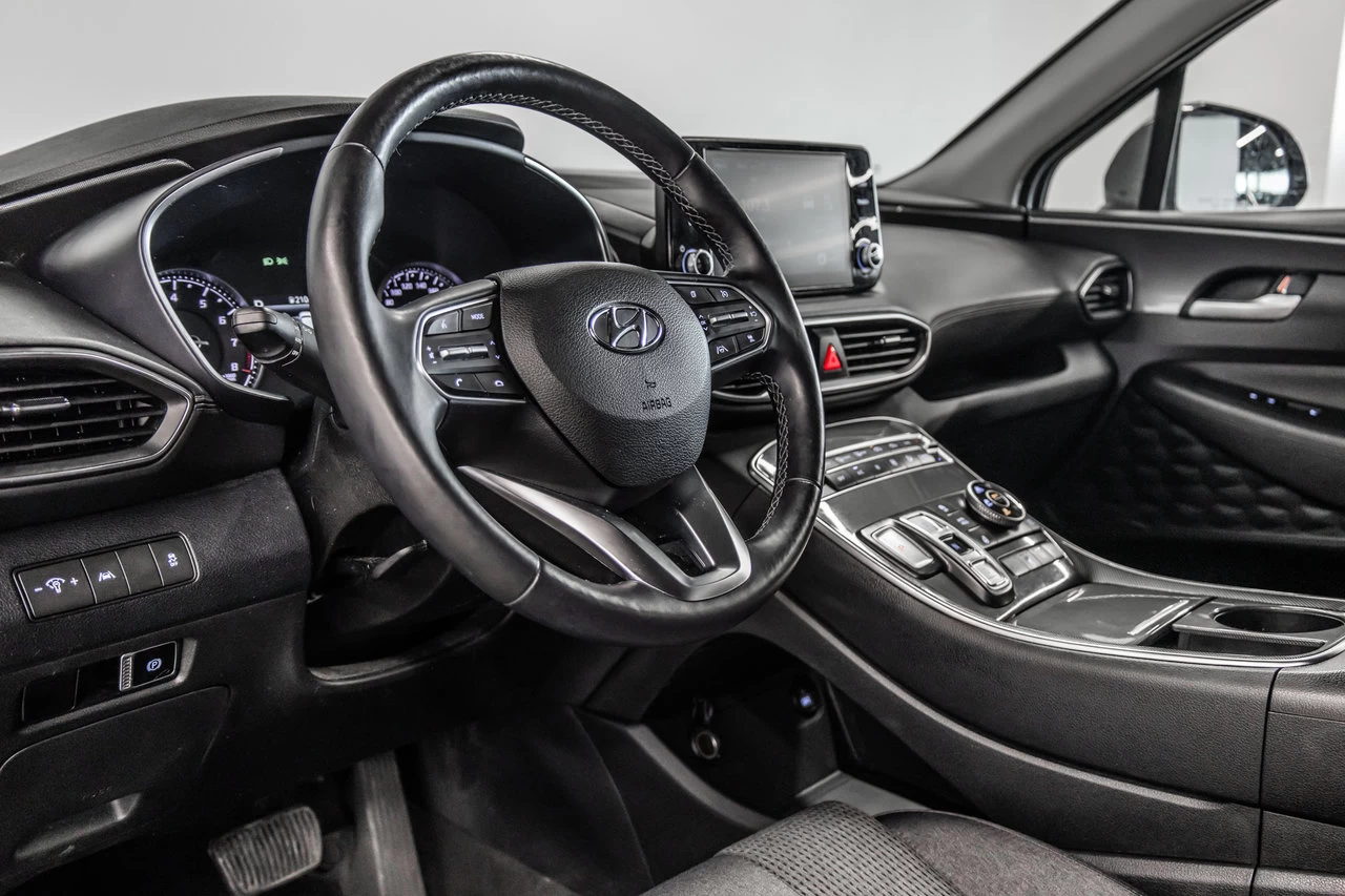 2022 Hyundai Santa Fe Preferred Awd Image principale