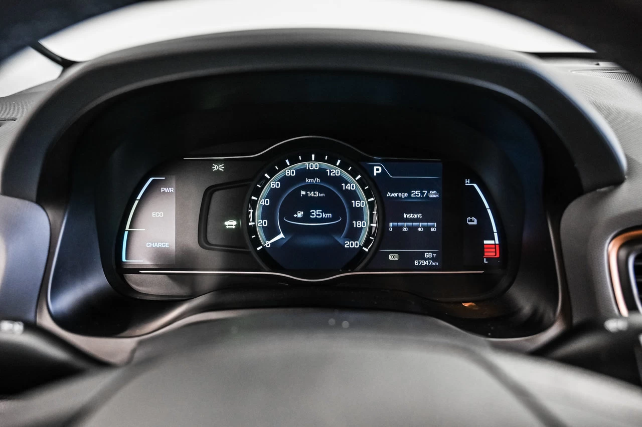 2019 Hyundai IONIQ electric Preferred Main Image