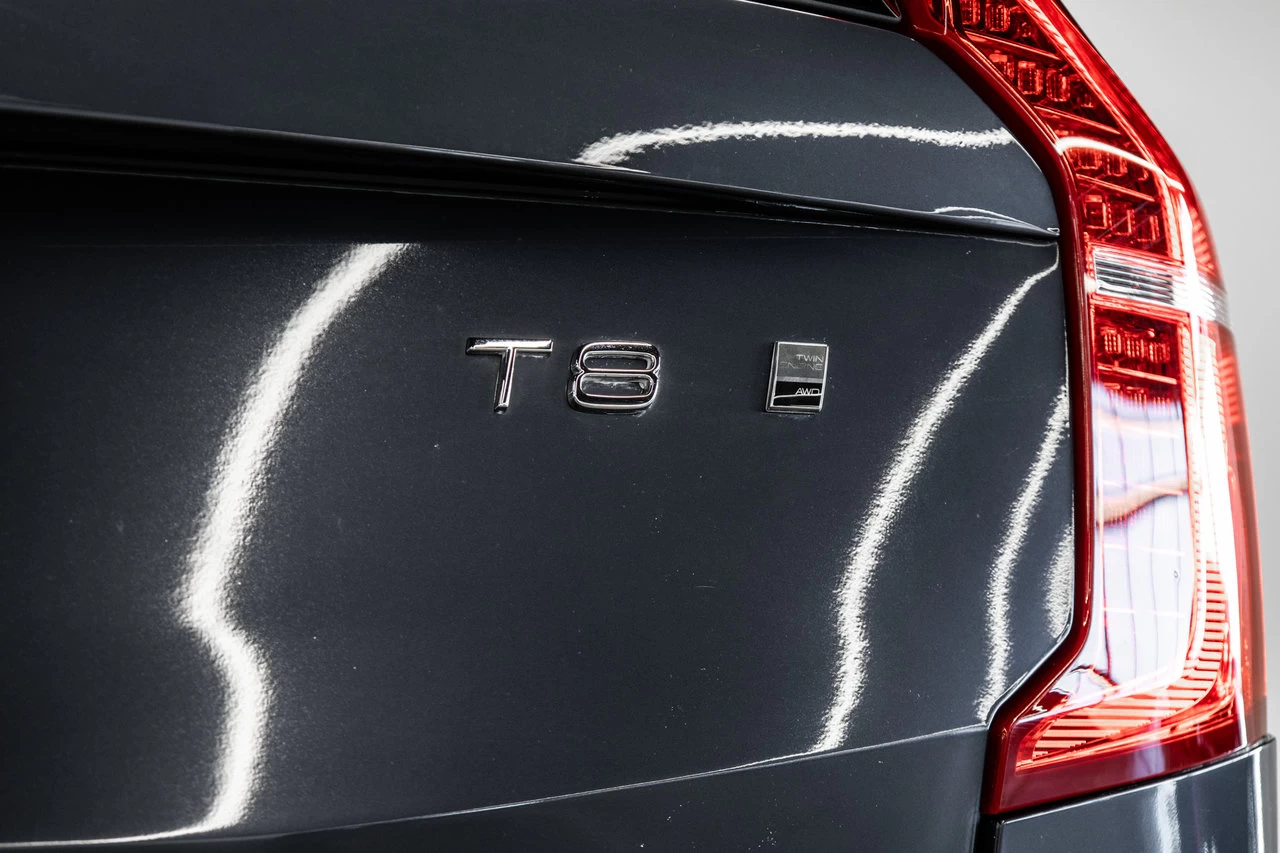 2020 Volvo XC90 T8 Hybrid Image principale