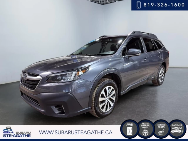 Subaru Outback Touring CVT (CAMRECUL+MAGS+CARPLAY) 2022
