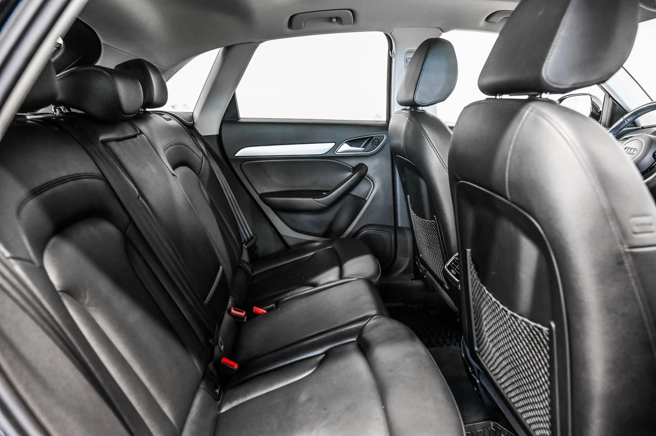 2018 Audi Q3 Progressiv Awd Image principale