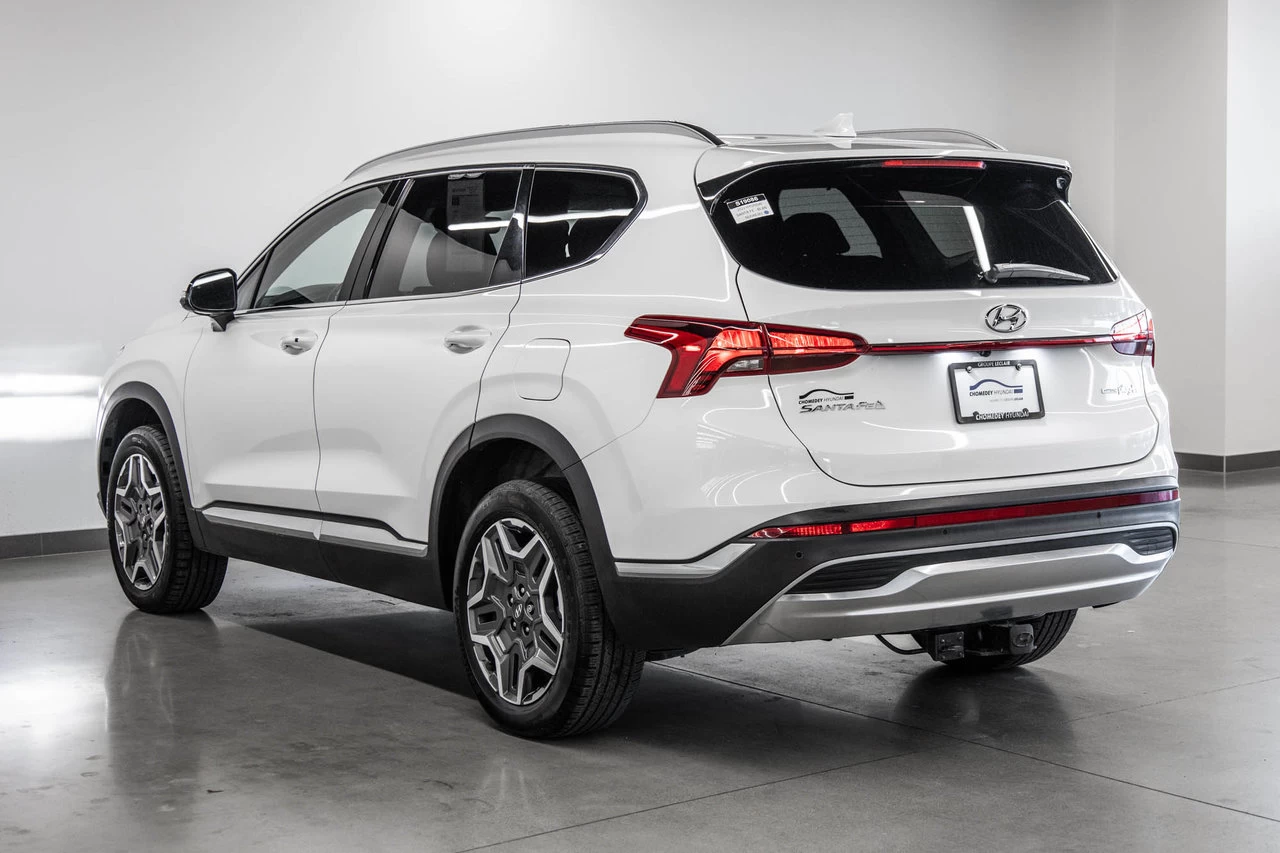 2022 Hyundai Santa Fe Plug-In Hybrid Preferred Awd Image principale