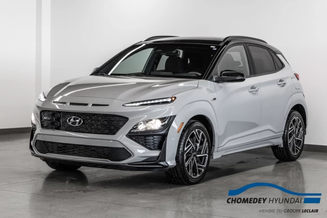 Hyundai Kona N Line Awd 2023