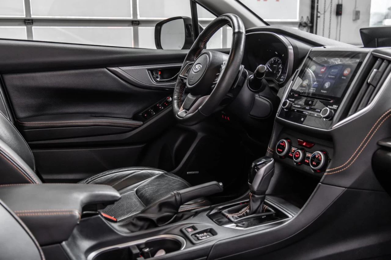 2022 Subaru Crosstrek Limited NAVI+TOIT.OUVRANT+CUIR+VOLANT/SIEGES.CHAUF Image principale