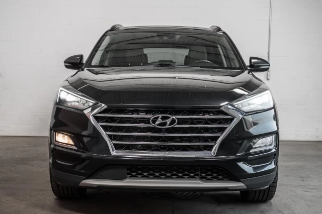 Hyundai Tucson Ultimate AWD+NAVI+CUIR+TOIT.PANO+SIEGES.CHAUFF 2020