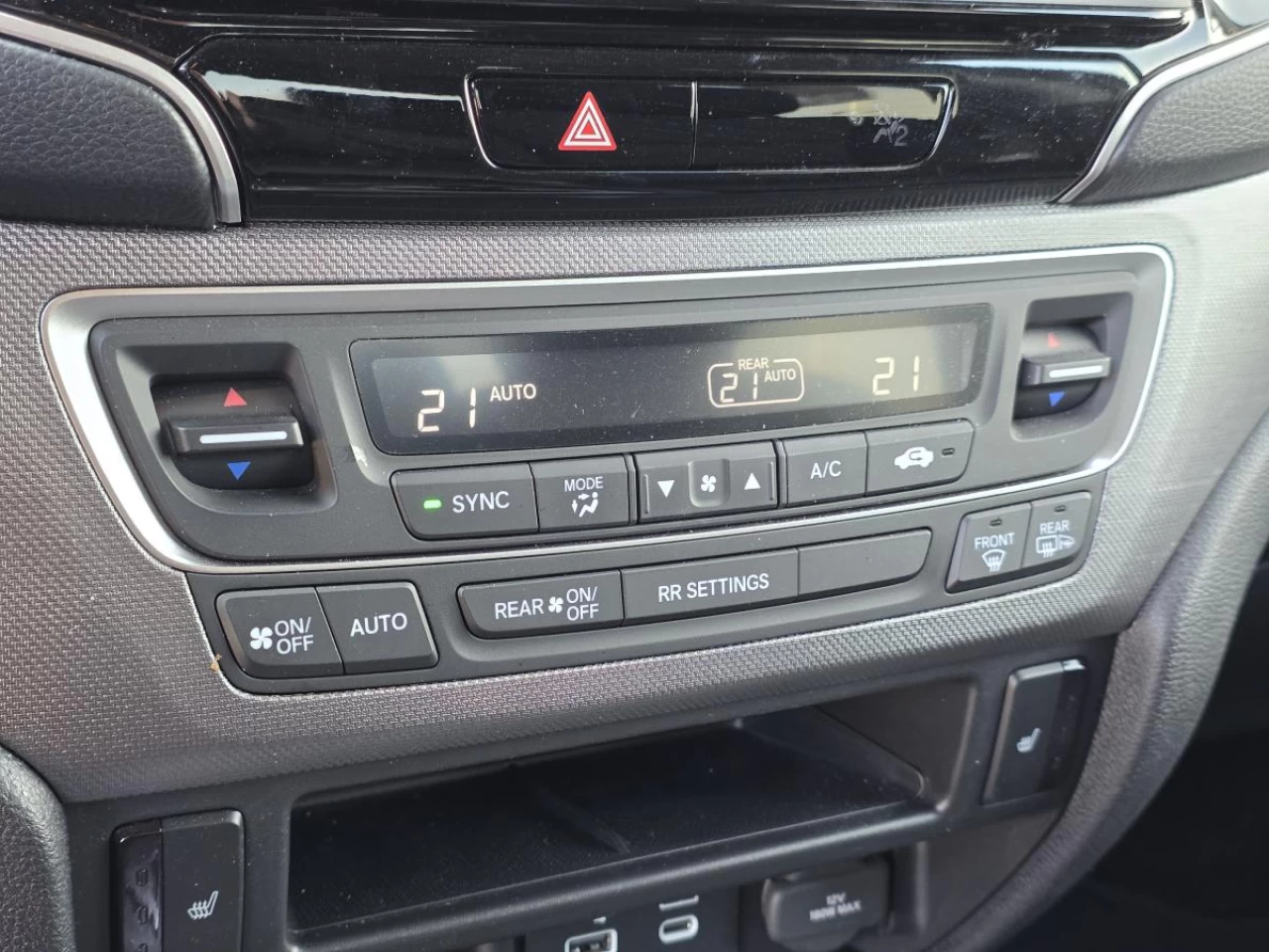 2024 Honda Ridgeline Sport AWD Image principale