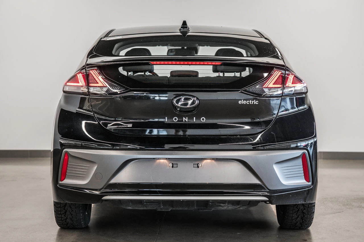 2020 Hyundai IONIQ Electric Preferred Main Image