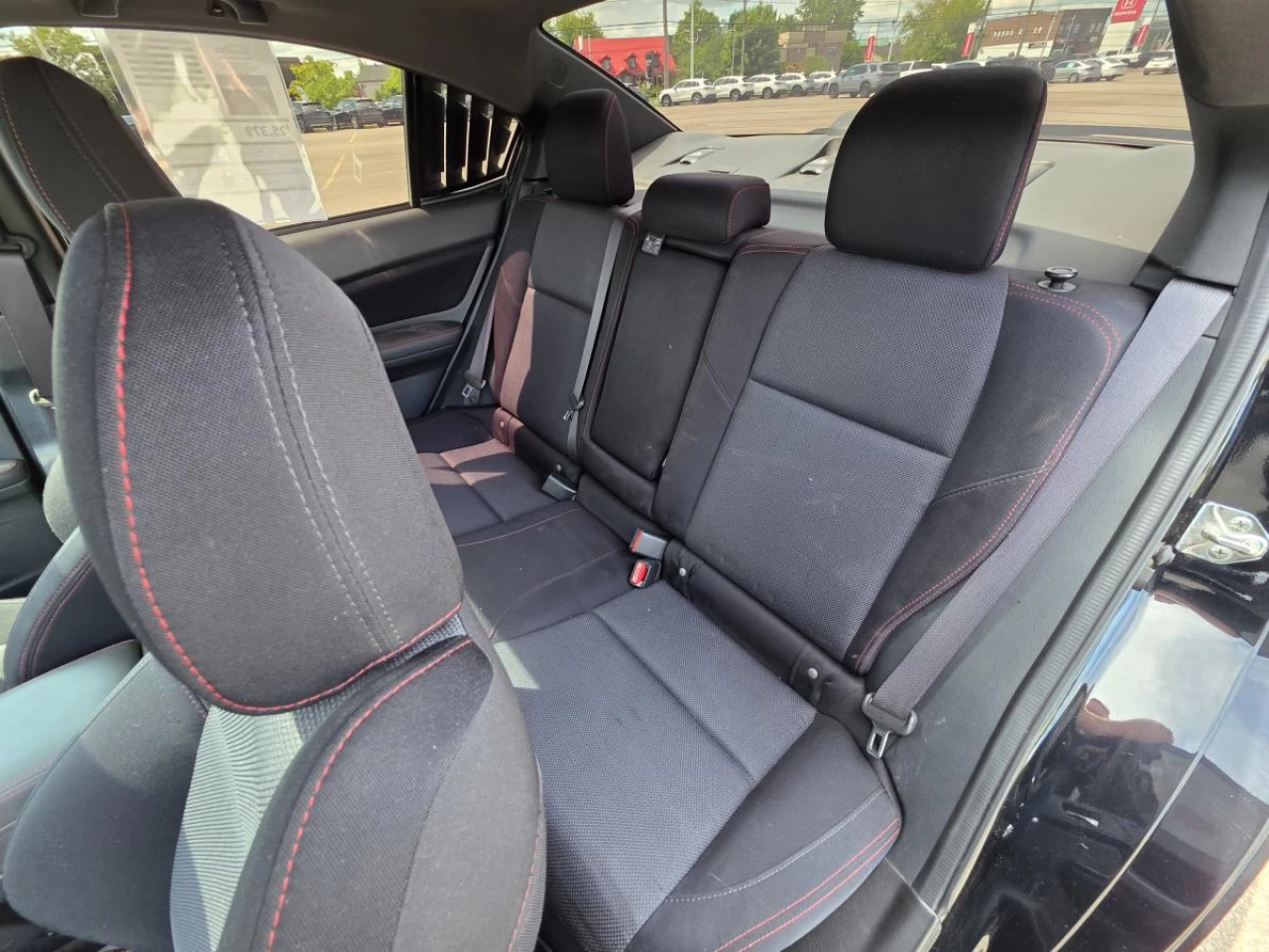 2019 Subaru Impreza Sport SPORT Image principale