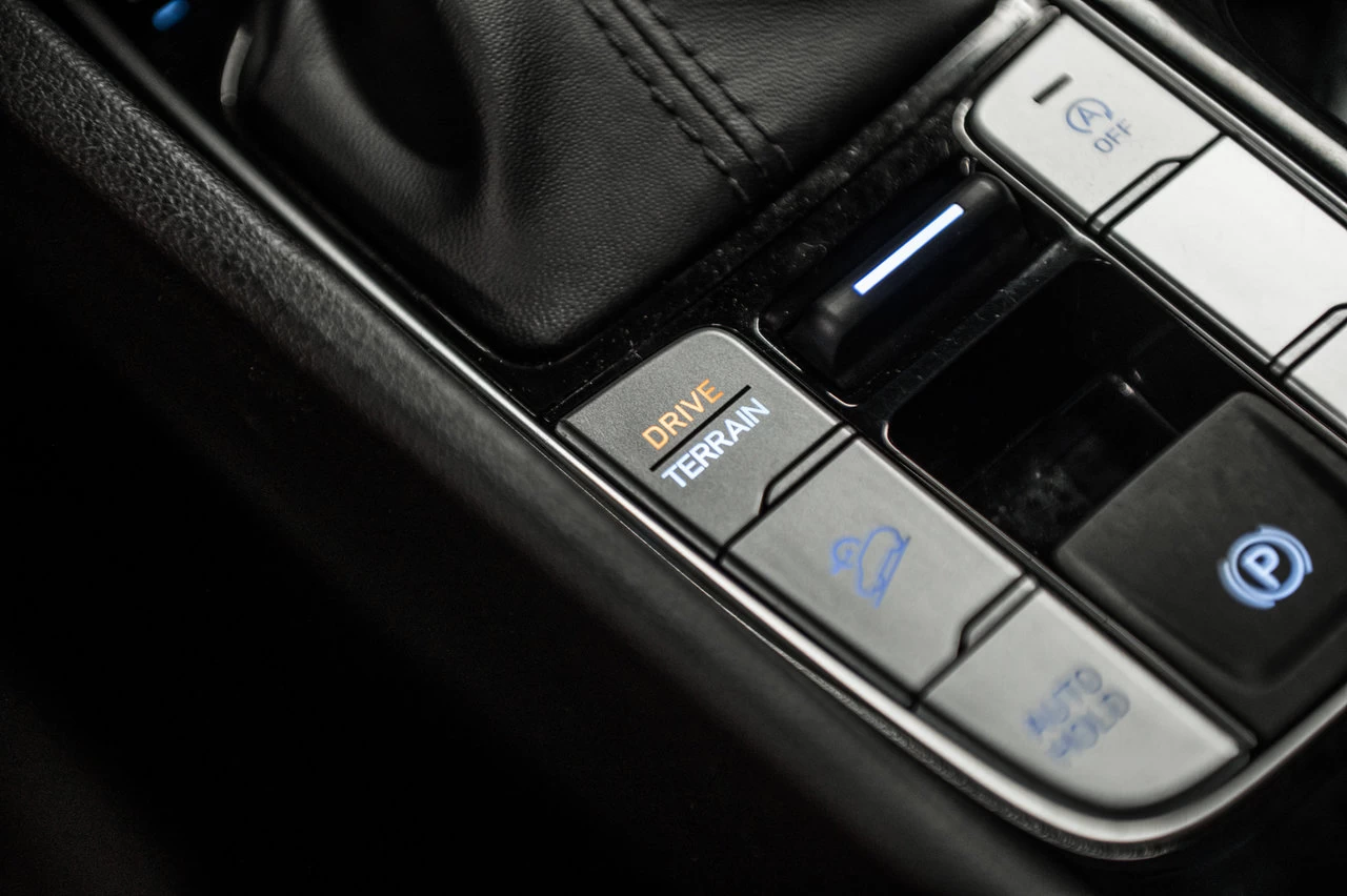 2022 Hyundai Tucson Preferred Awd Main Image