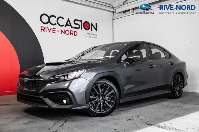 Subaru WRX - 2023