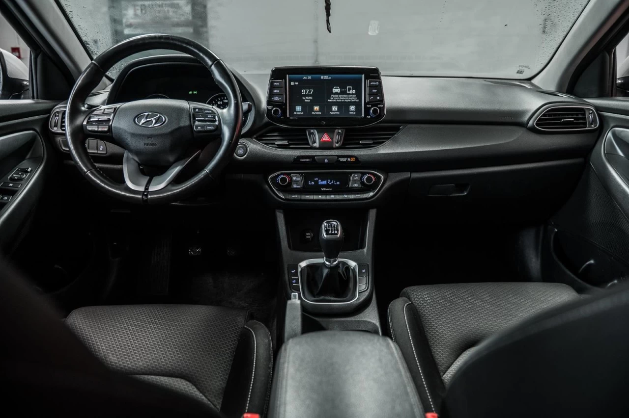 2018 Hyundai Elantra GT GLS MAGS+TOIT.OUVRANT+VOLANT/SIEGES.CHAUFF+CARPLAY Image principale