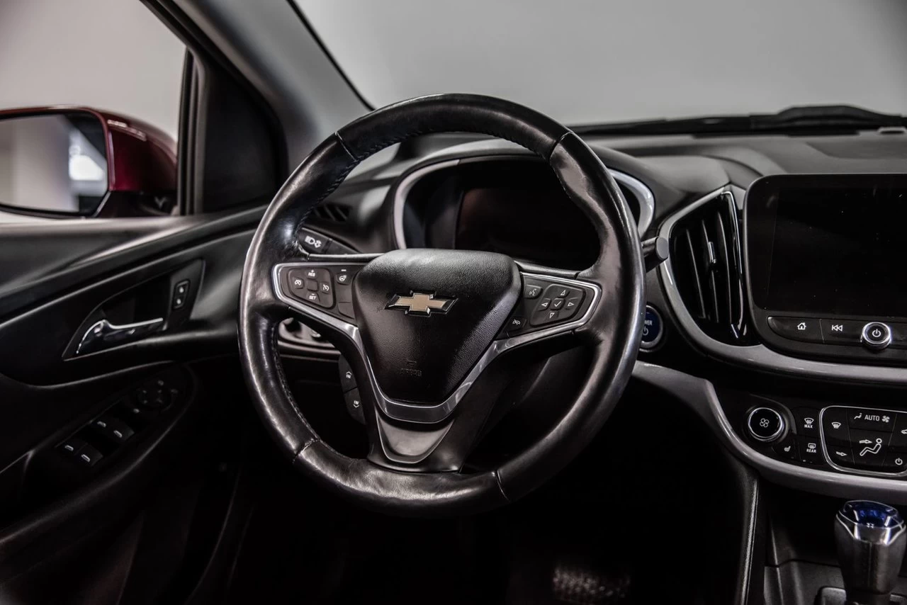 2016 Chevrolet Volt LT CARPLAY+SIEGES.CHAUFFANTS+MAGS Main Image