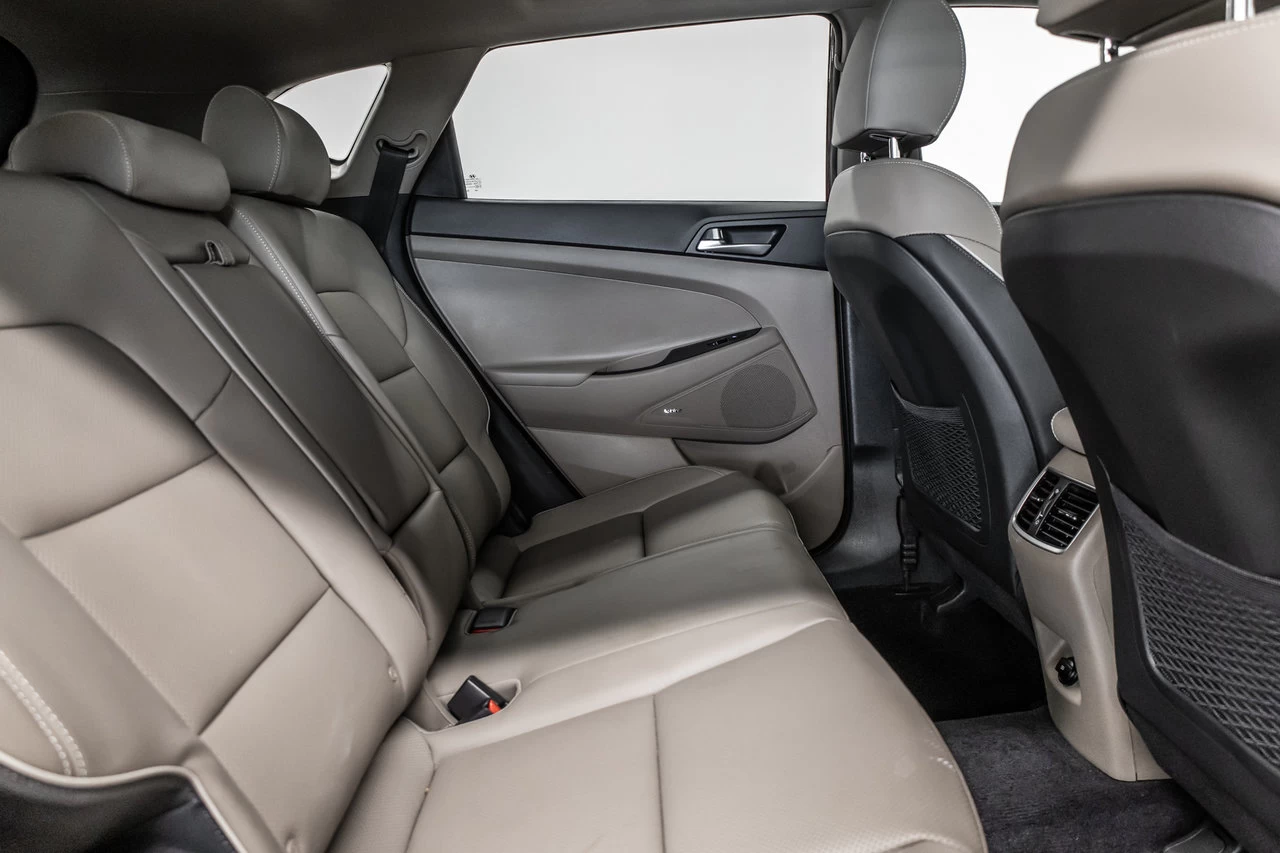 2020 Hyundai Tucson Ultimate Awd Image principale