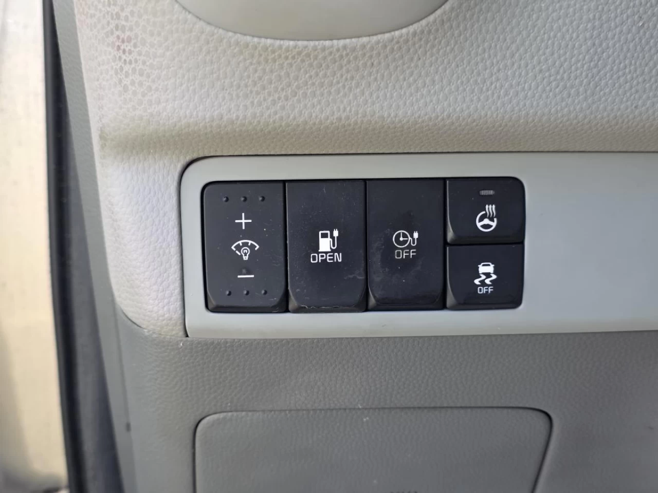 2016 Kia Soul EV 5dr Wgn Luxury Image principale