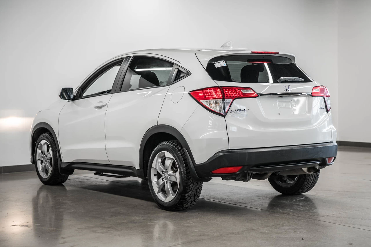 2019 Honda HR-V Lx Awd Image principale