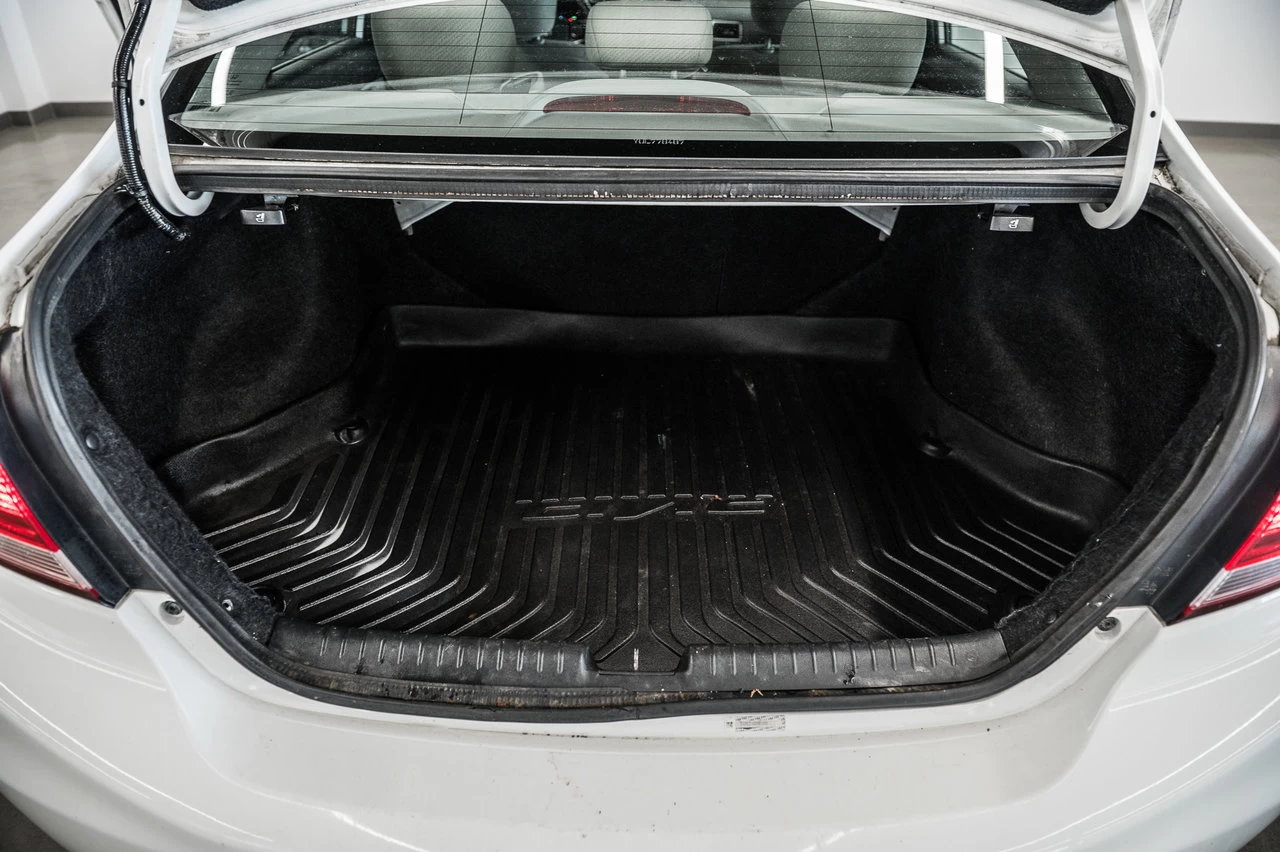 2013 Honda Civic Sedan Lx Bluetooth+sieges Image principale