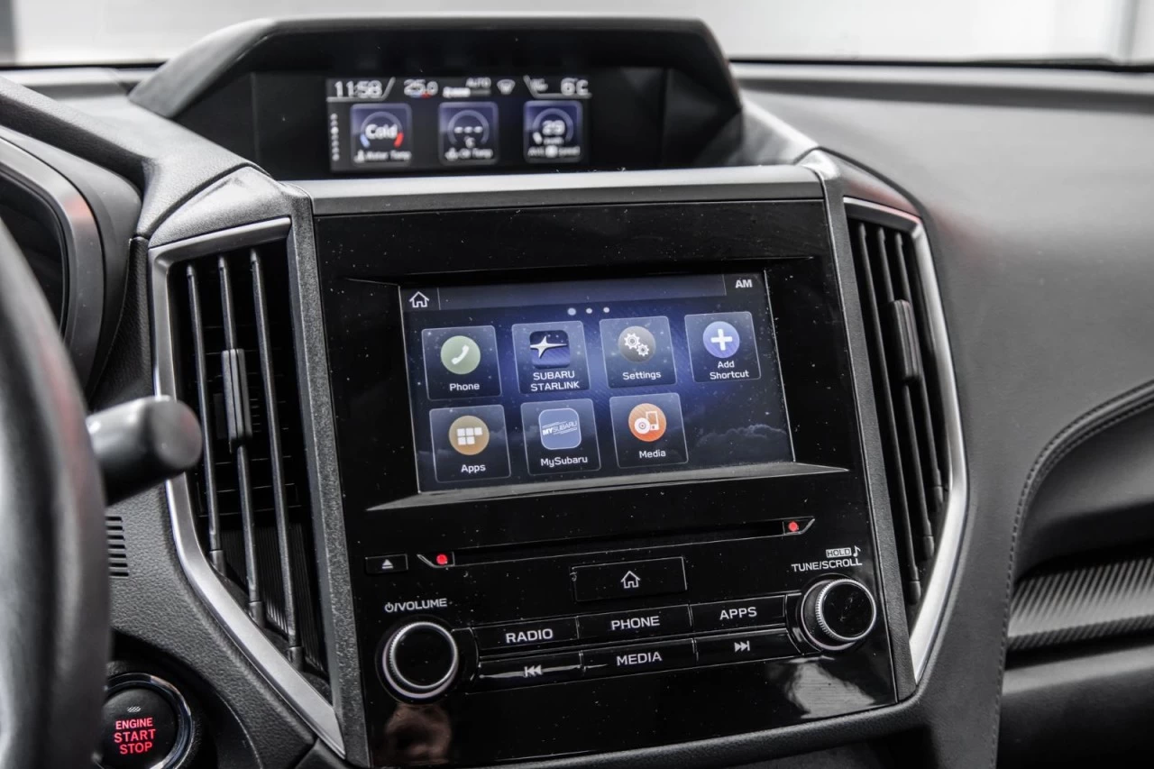 2021 Subaru Impreza Touring EyeSight+SIEGES.CHAUFF+CARPLAY+BLUETOOTH Image principale