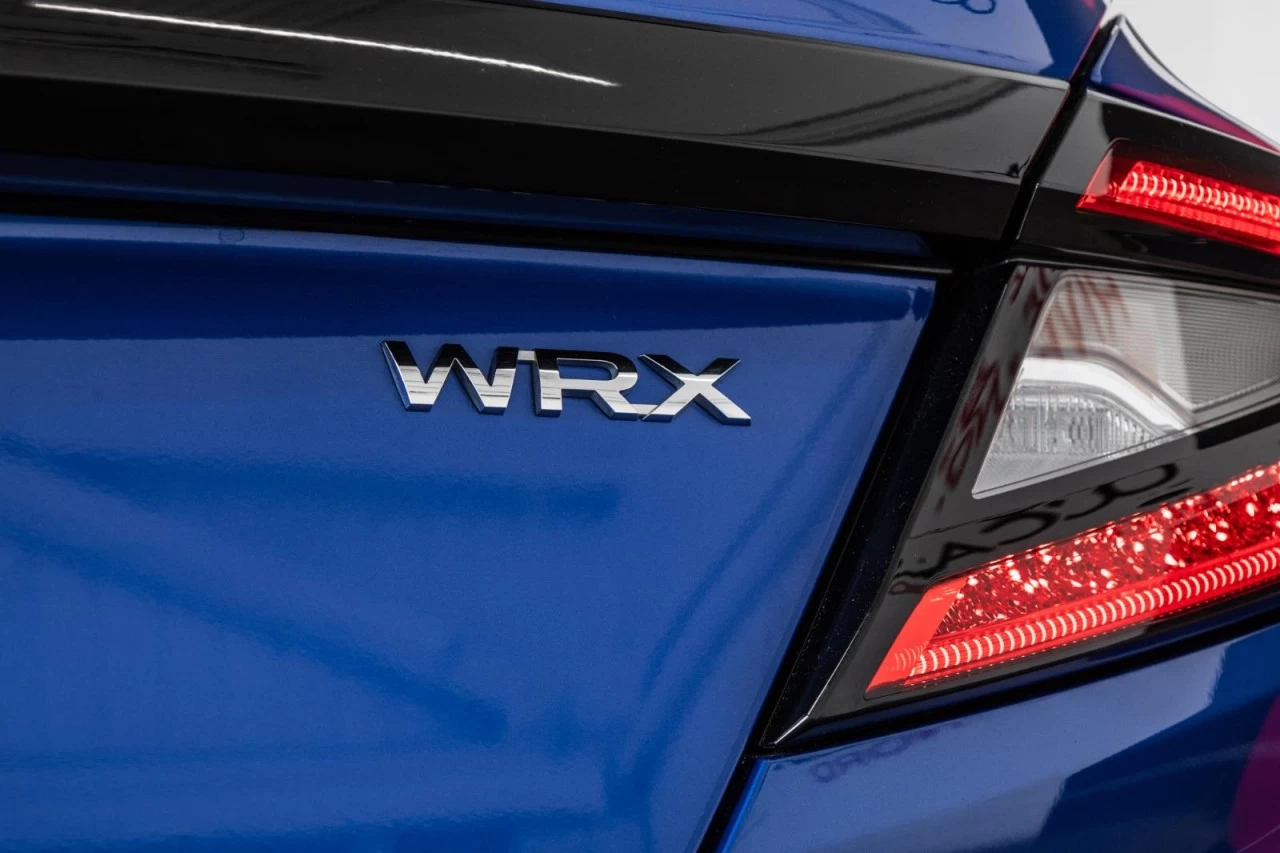 2023 Subaru WRX Sport TOIT.OUVRANT+SIEGES.CHAUFF+CARPLAY Image principale