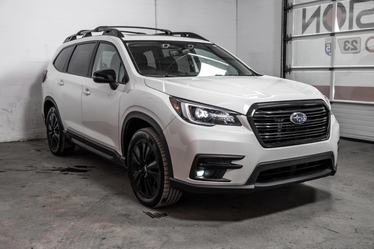 2022 Subaru Ascent Onyx 7.PASS+TOIT.PANO+CUIR+VOLANT/SIEGES.CHAUFF Image principale