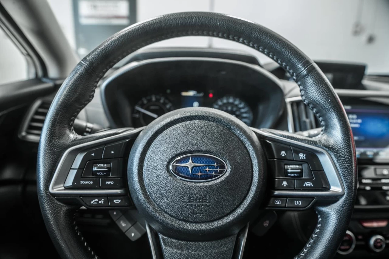 2021 Subaru Impreza Sport TOIT.OUVRANT+VOLANT/SIEGES.CHAUFF+CARPLAY Image principale
