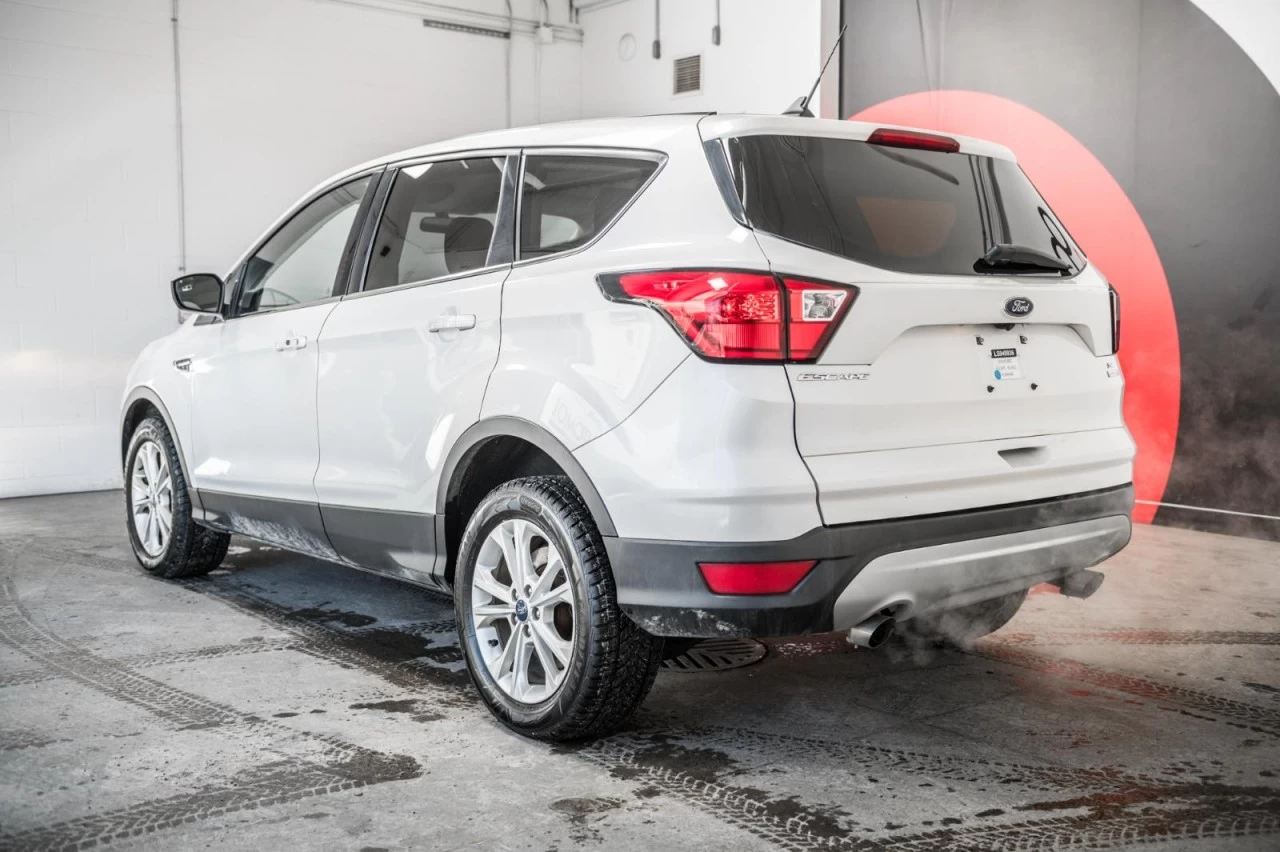 2019 Ford Escape SE 4WD+SIEGES.CHAUFF+MAGS+BLUETOOTH+CAM.RECUL Image principale