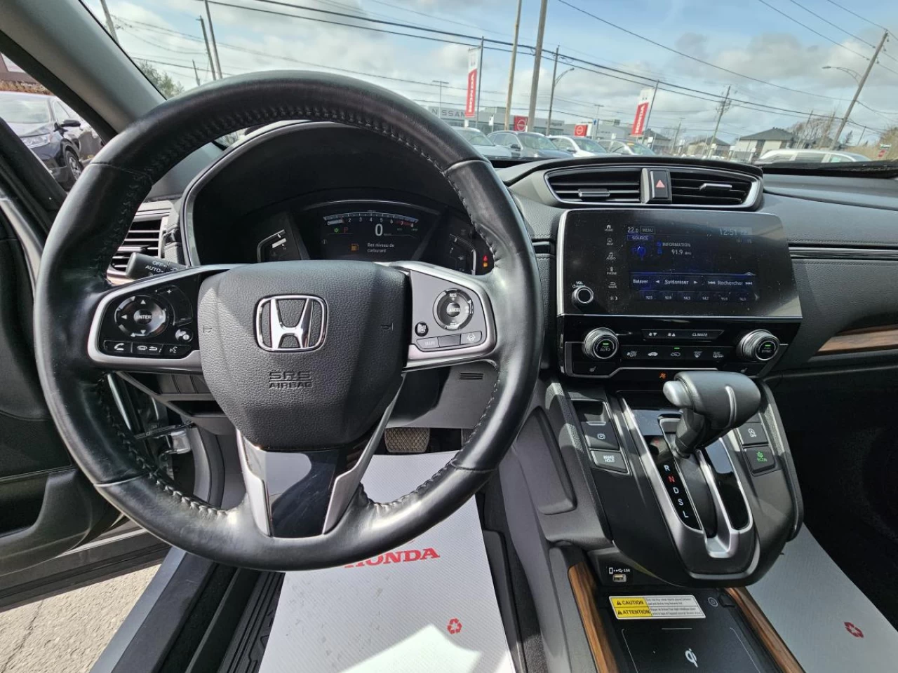 2020 Honda CR-V Sport CVT Sedan Main Image