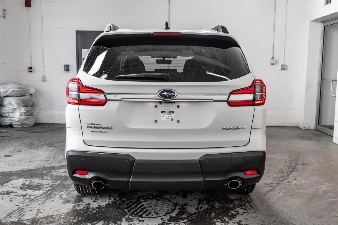 2022 Subaru Ascent Touring 8.PASS+TOIT.PANO+VOLANT/SIEGES.CHAUFF Image principale