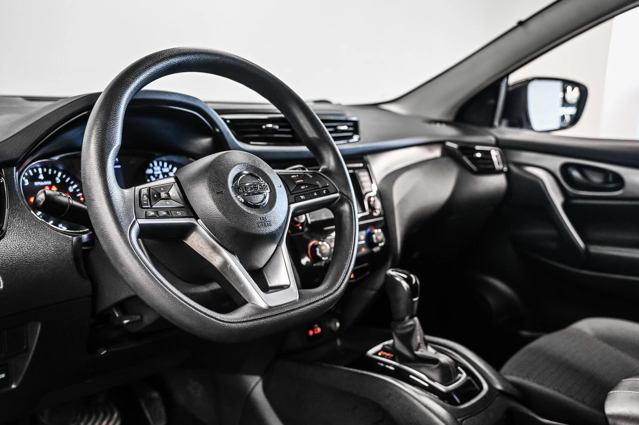 2022 Nissan Qashqai S Mags+volant/sieges Main Image