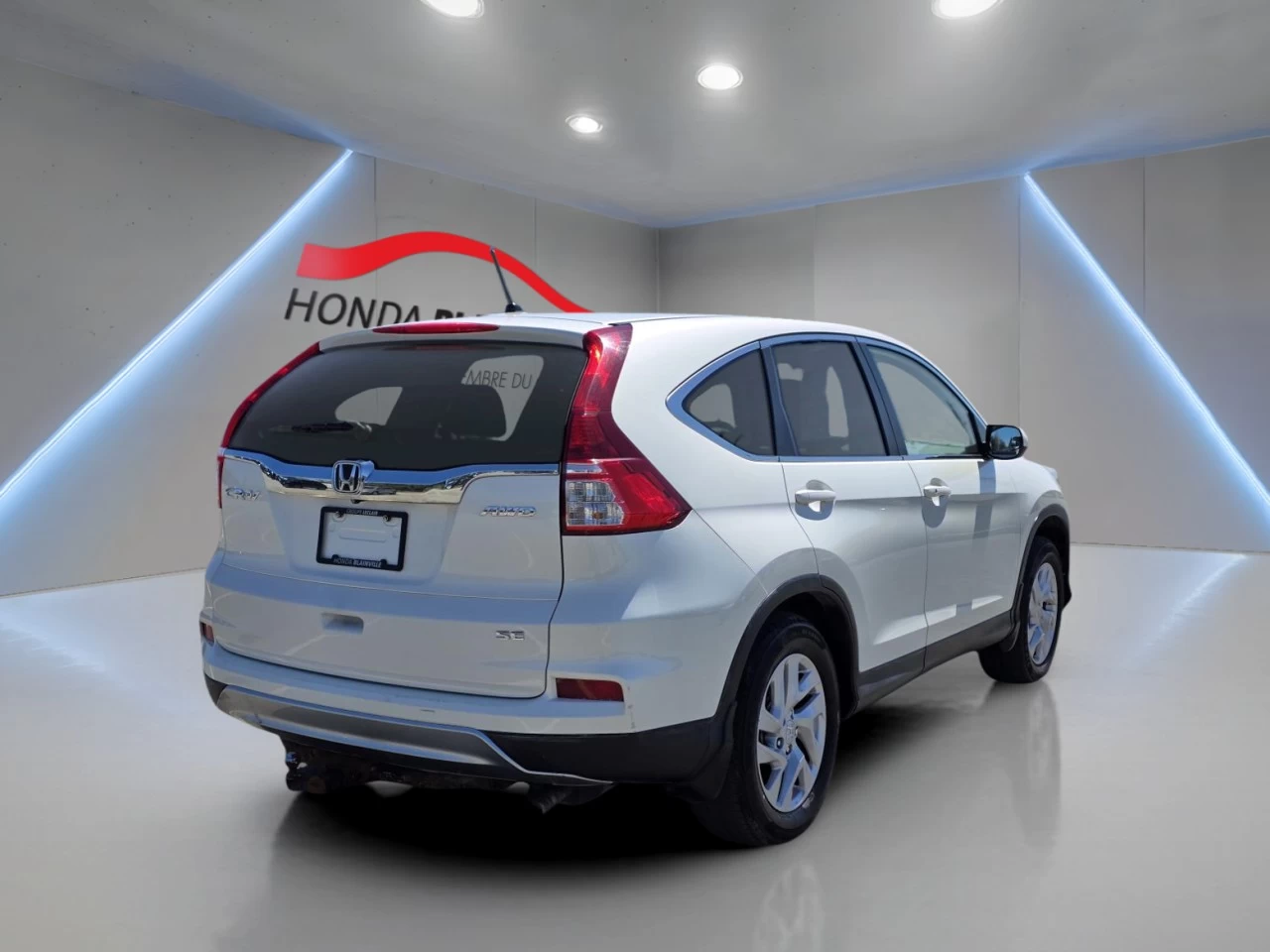 2015 Honda CR-V 4WD SE Image principale