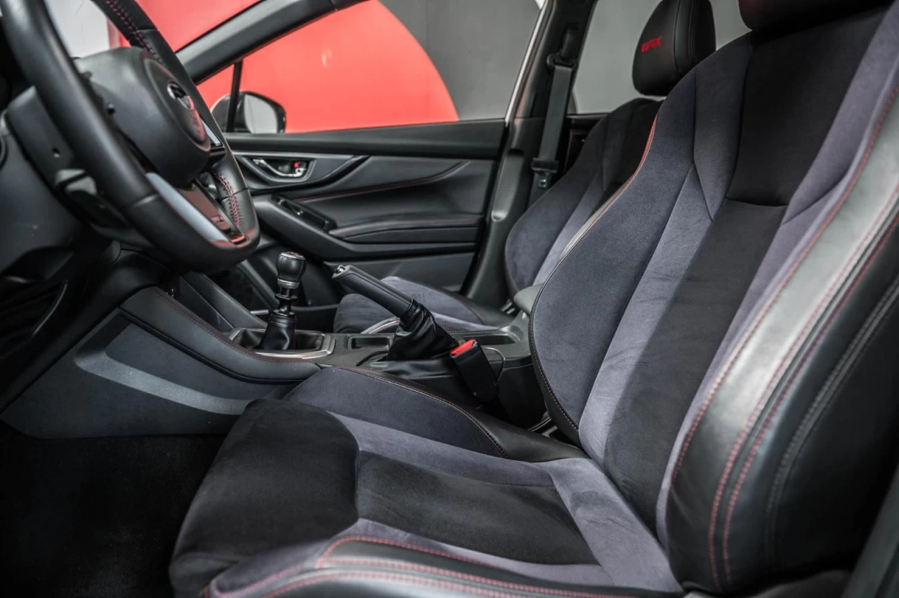 2023 Subaru WRX Sport-tech NAVI+TOIT.OUVRANT+SIEGES.CHAUFF+CARPLAY Image principale