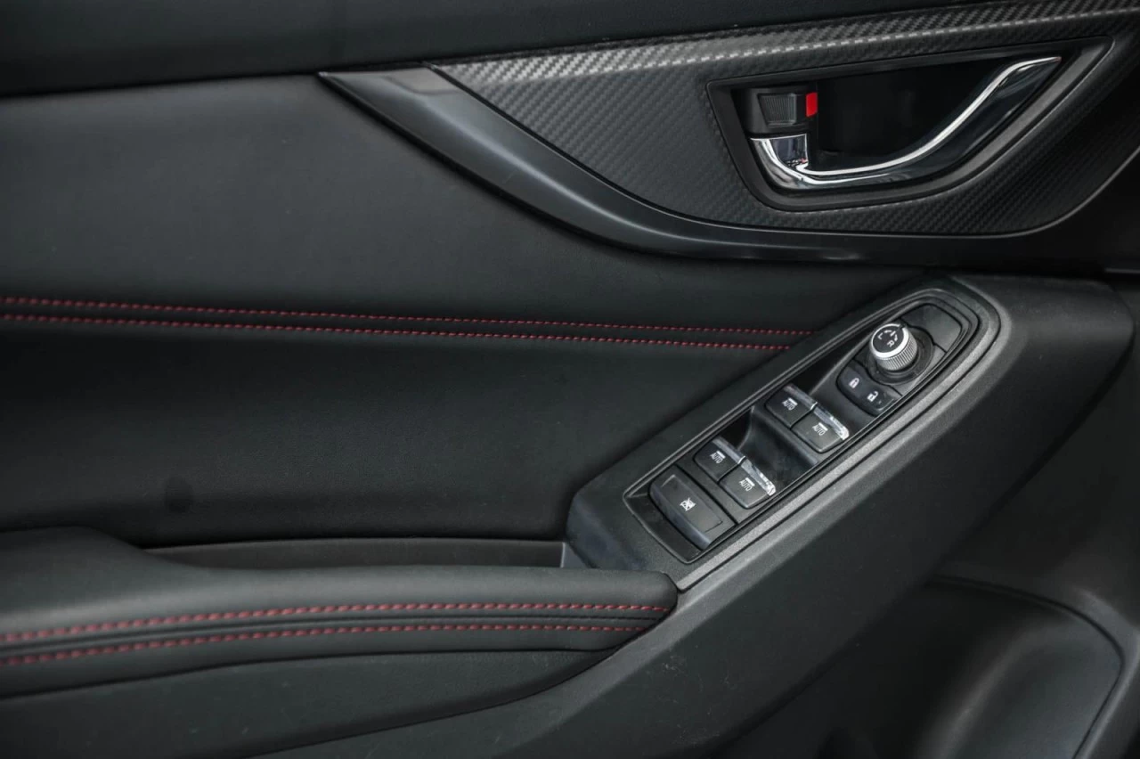 2023 Subaru WRX Sport-tech NAVI+TOIT.OUVRANT+SIEGES.CHAUFF+CARPLAY Image principale