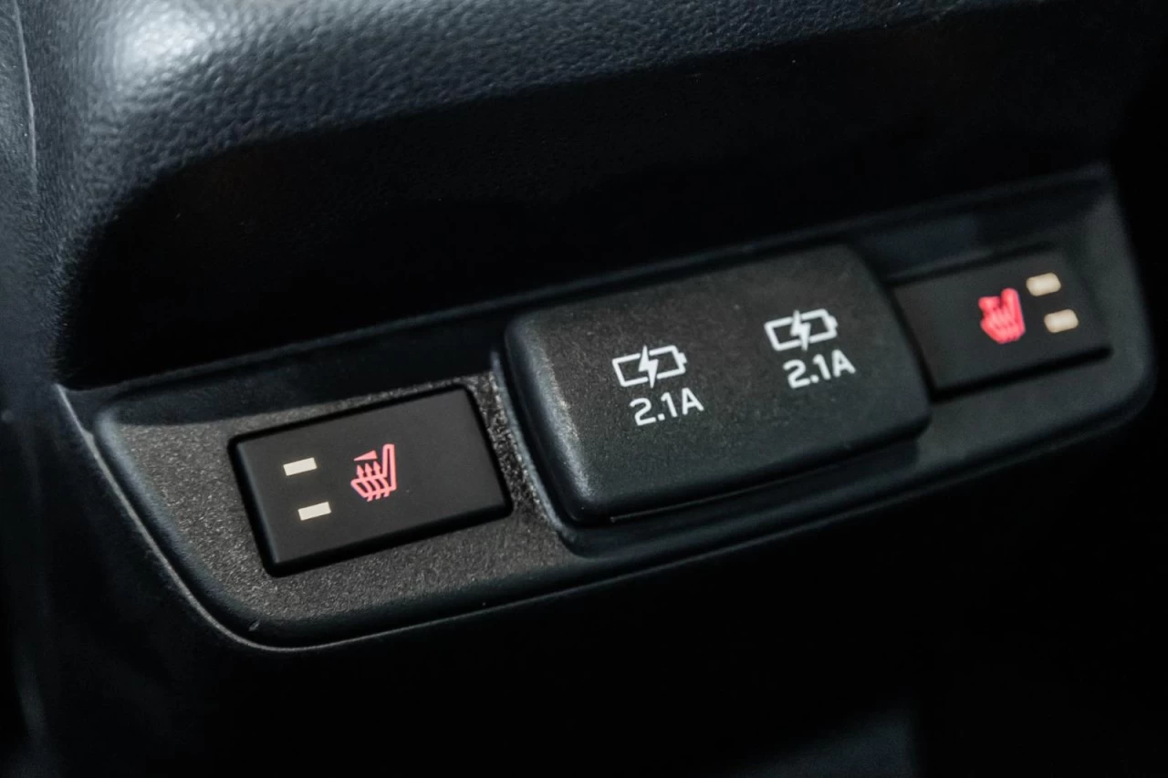2022 Subaru WRX Sport-tech NAVI+TOIT.OUVRANT+VOLANT/SIEGES.CHAUFF Main Image
