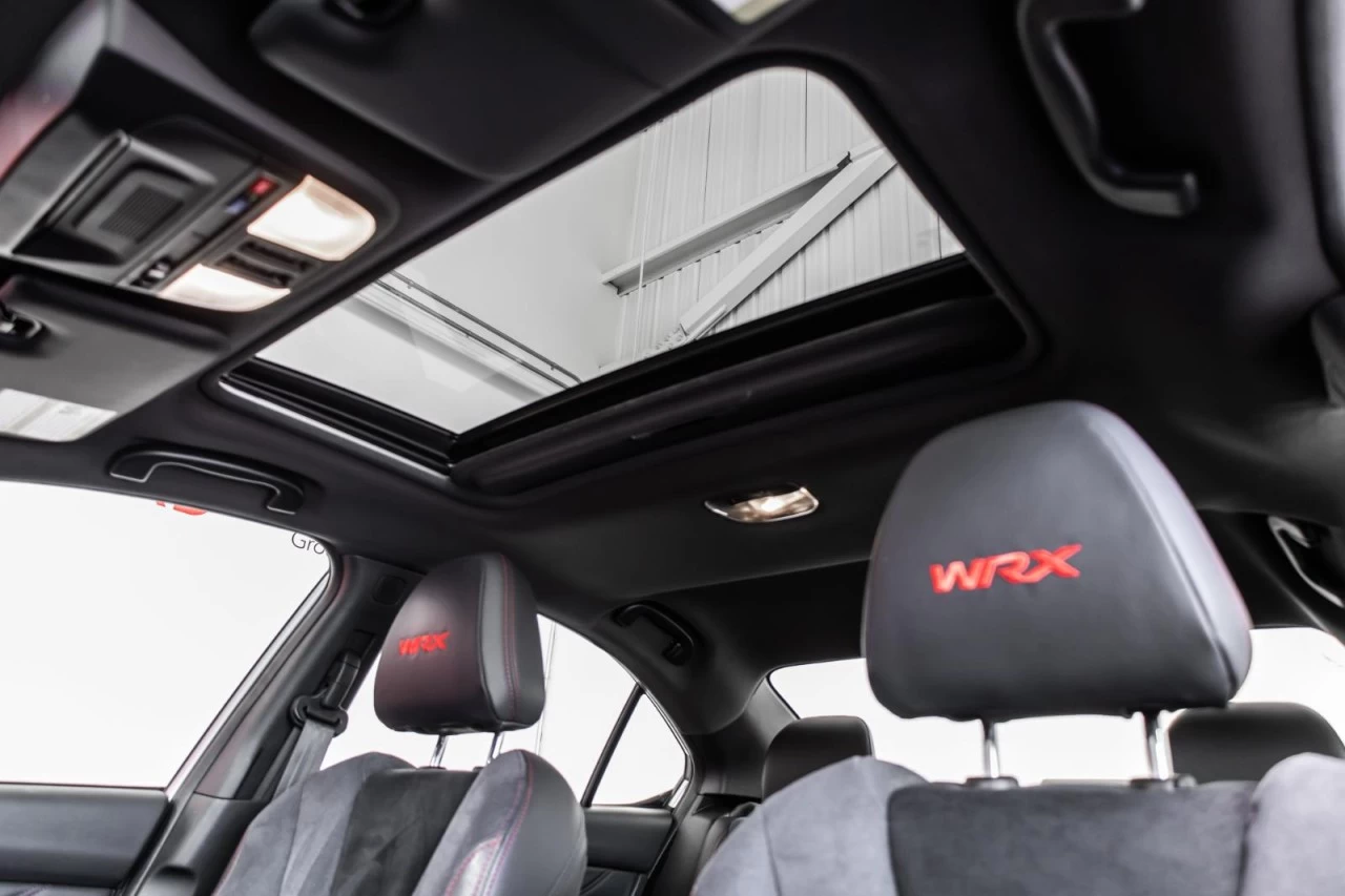 2023 Subaru WRX Sport-tech NAVI+TOIT.OUVRANT+SIEGES.CHAUFF Image principale